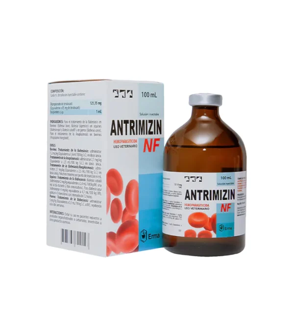 Amitraz 12.5% solucion emulsificante