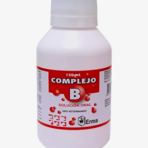 Complejo B solucion oral 120ml