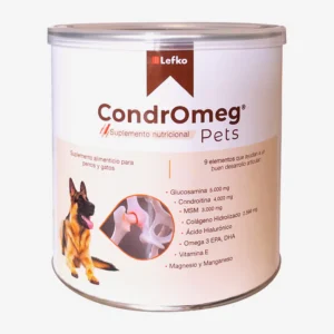 Condromeg suplemento articular perros y gatos 200g