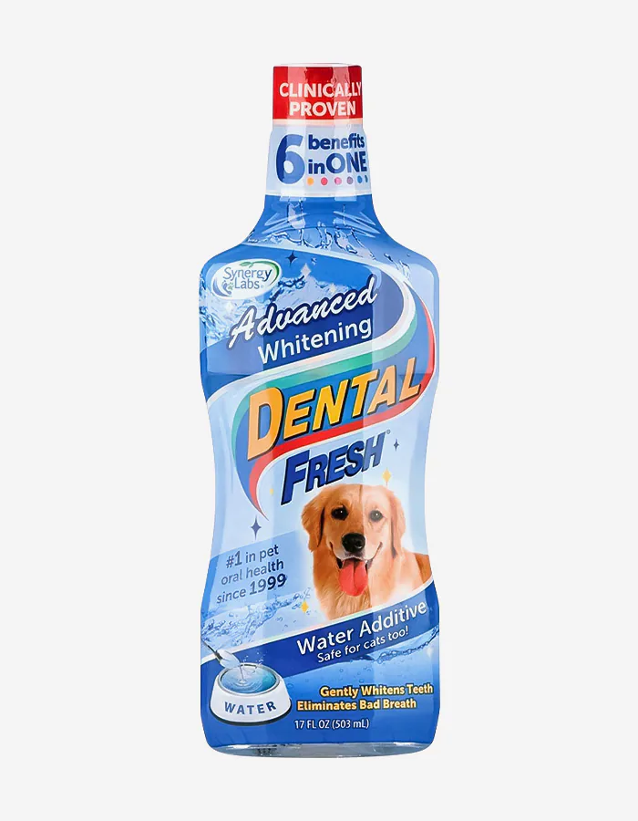 Dental Fresh enjuague bucal perros y gatos 500ml