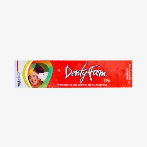 Dentyfarm crema dental perros y gatos 80g