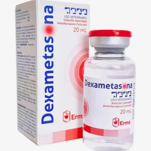 Dexametasona solucion inyectable 20ml