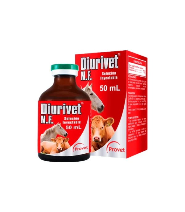 Diurivet Iny 50ml