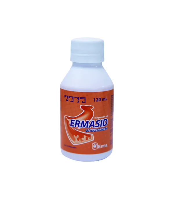 Ermasid suspension oral 120ml