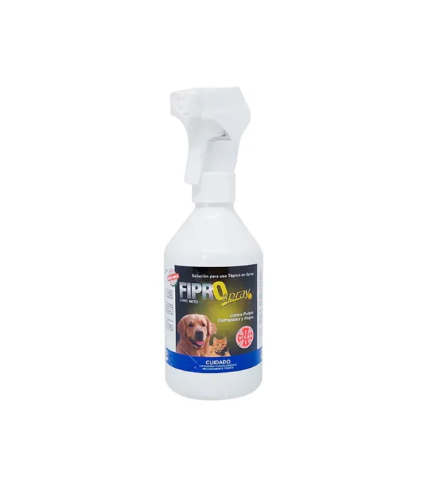 Fipro spray antipulgas perros y gatos 50ml