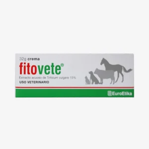 Fitovete crema cicatrizante mascotas y animales 32g