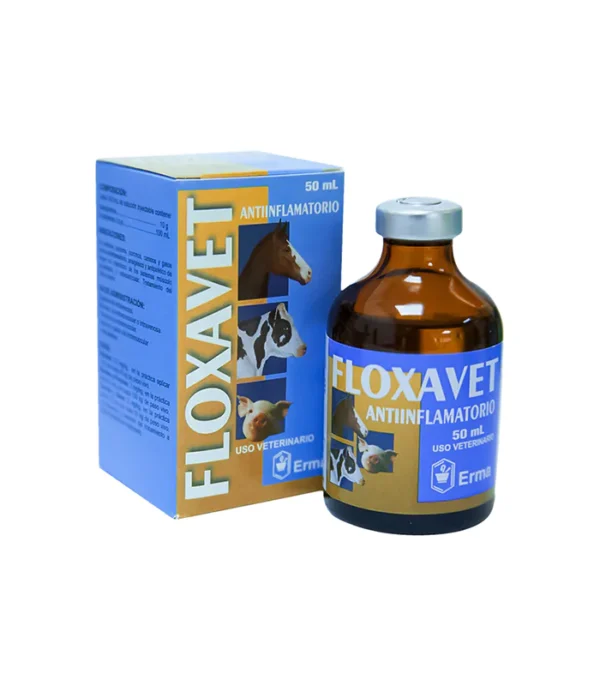 Floxavet solucion inyectable