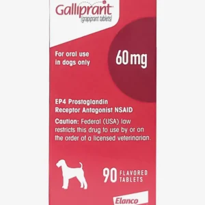 Galliprant control osteoartritis canina 60mg 30 tabletas