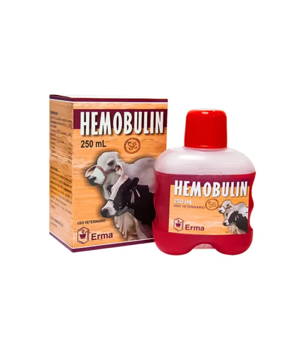 Hemobulin SE solucion inyectable