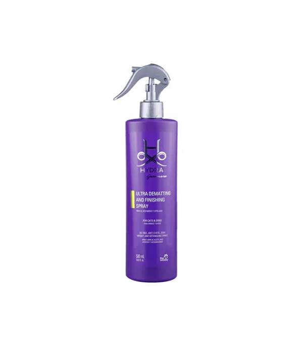 Hydra Ultra Dematting spray cepillado mascotas 500ml