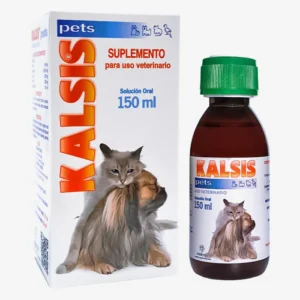 Kalsis Pets suplemento oseo para perros y gatos