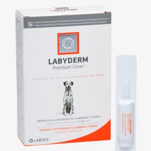 Labyderm Premium Cover regenerador cutáneo perros 4ml