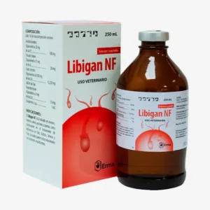 Libigan NF solucion inyectable 250ml