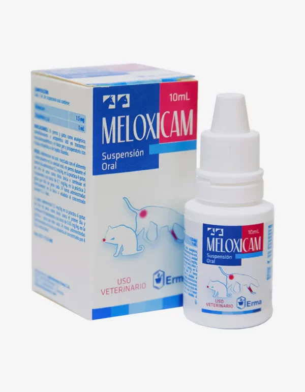 Meloxicam suspension oral 10ml