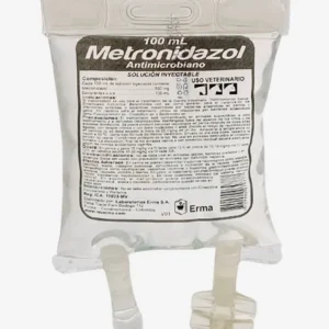 Metronidazol solucion inyectable 100ml