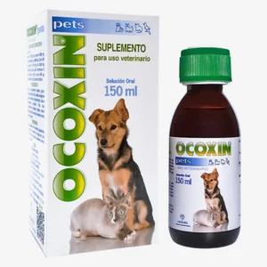 Ocoxin Pets suplemento para mascotas con cancer