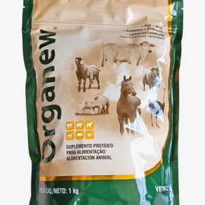 Organew suplemento alimenticio mascotas y animales 1kg