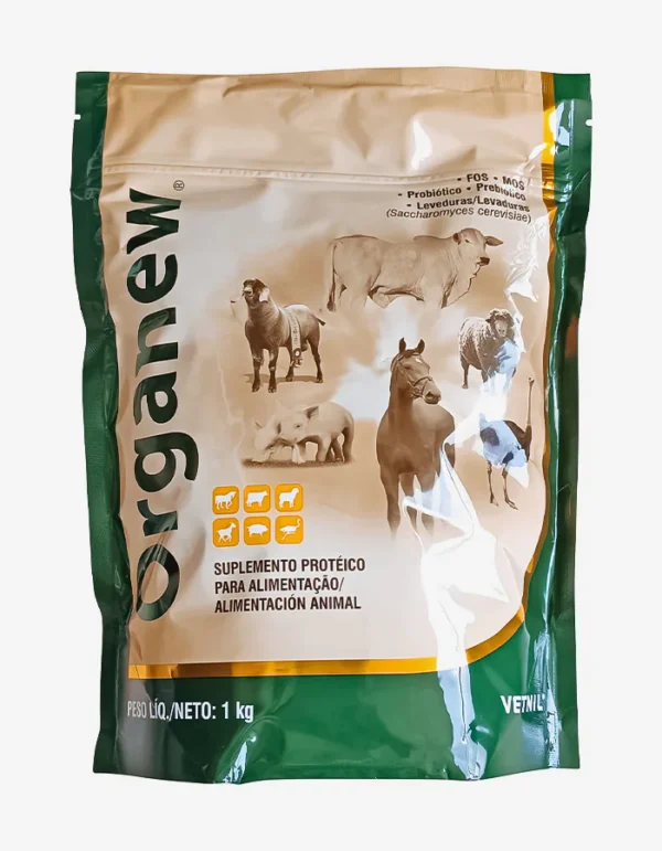 Organew suplemento alimenticio mascotas y animales 1kg