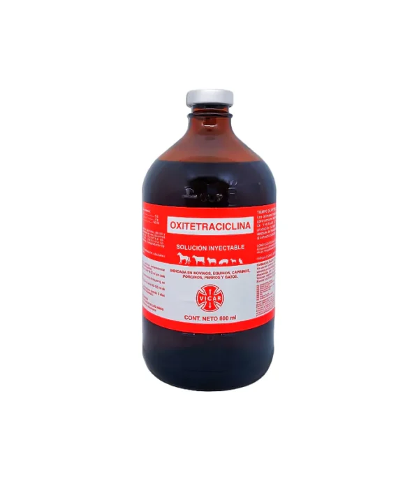 Oxitetraciclina Iny 500ml