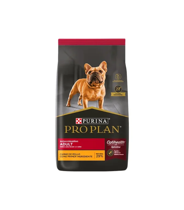 Pro Plan Perros Adultos Razas Pequeñas