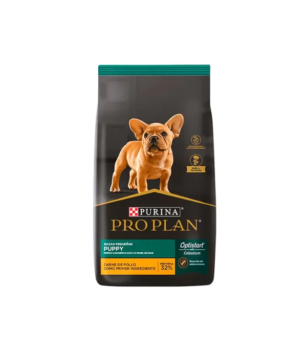 Pro Plan Puppy Razas Pequeñas