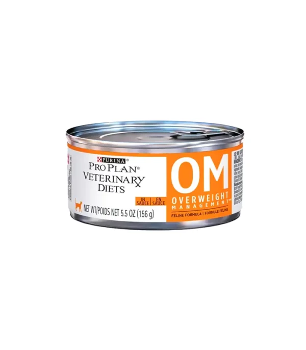 Pro Plan Veterinary OM Gatos 156g