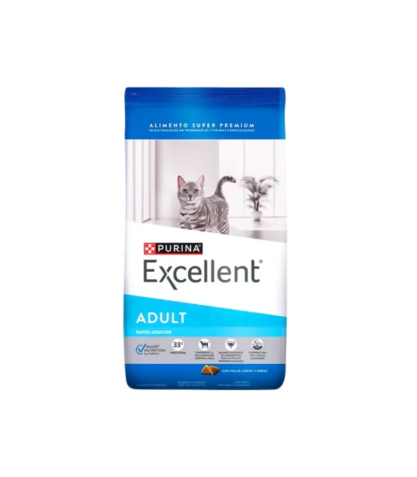 Purina Excellent Gato Adulto