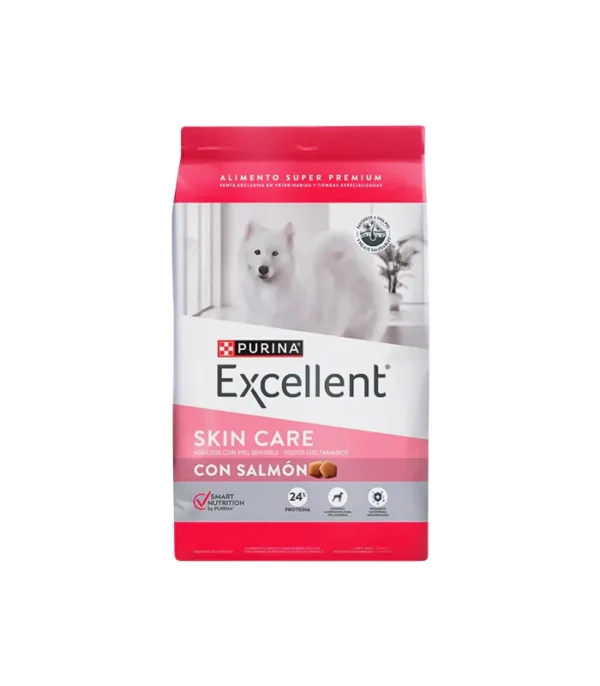 Purina Excellent Skin Care Perro