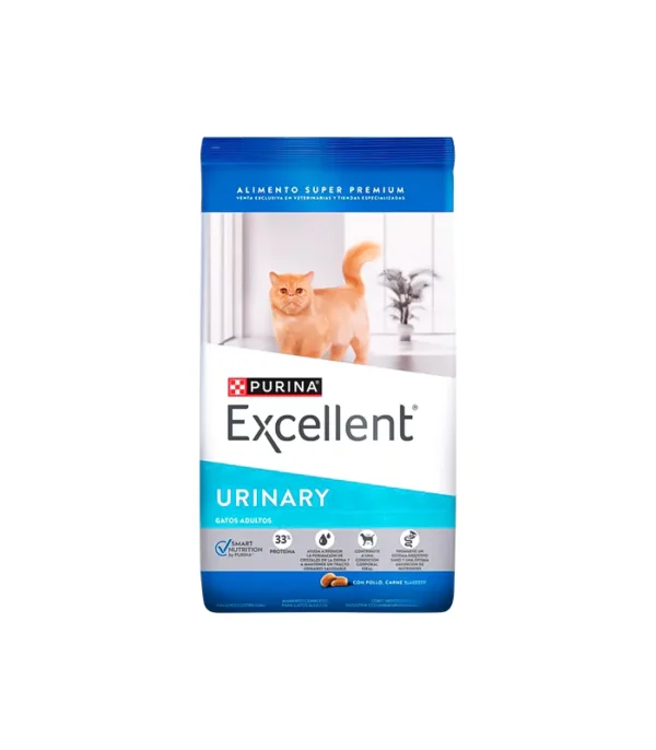 Purina Excellent Urinary Gatos